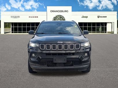Used 2024 Jeep Compass Latitude