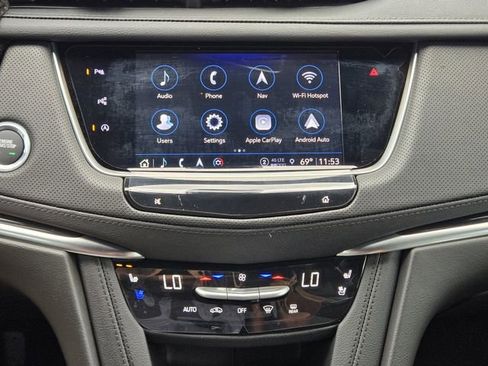 New 2026 Cadillac XT5 Premium Luxury FWD image 12