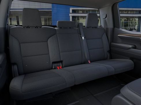 New 2026 Chevrolet Silverado 1500 RST w/ RST Select Package RWD image 17