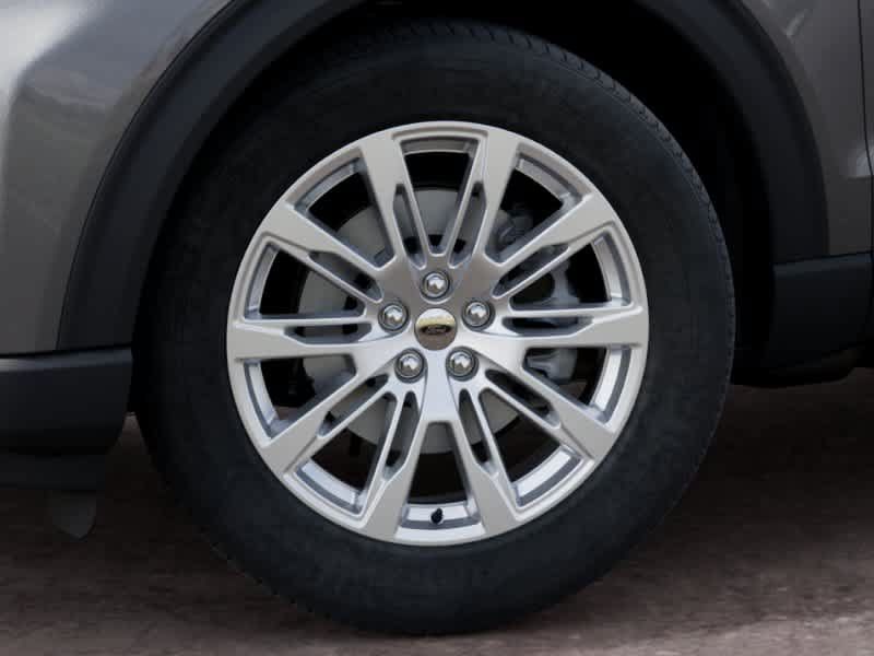 New 2027 Ford Explorer Platinum RWD image 19