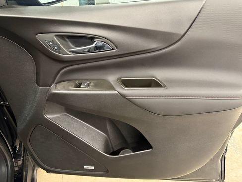 Used 2024 Chevrolet Equinox RS w/ RS Leather Package FWD image 27