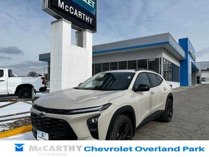 New 2026 Chevrolet Trax ACTIV w/ Driver Confidence Package