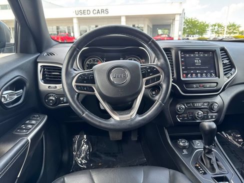 Certified 2021 Jeep Cherokee Latitude Lux 80th Anniv w/ Quick Order Package 26U 80TH AWD/4WD image 16