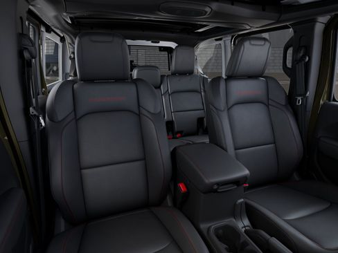New 2026 Jeep Wrangler Unlimited Rubicon image 17