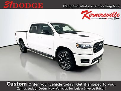 New 2026 RAM 1500 Laramie w/ Sport Appearance Package