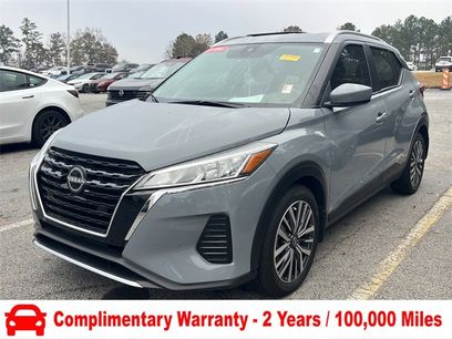 Certified 2023 Nissan Kicks SV