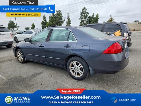 Used 2007 Honda Accord EX-L image 3