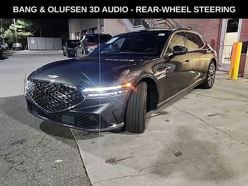 Used 2024 Genesis G90 3.5T image 4