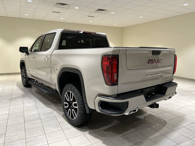New 2026 GMC Sierra 1500 AT4 w/ AT4 Premium Package AWD/4WD image 3