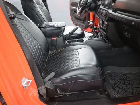 Used 2019 Jeep Wrangler Unlimited Sport AWD/4WD image 21
