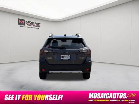 Used 2024 Subaru Outback Touring w/ Popular Package #2 AWD/4WD image 6
