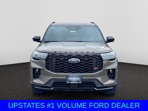 New 2026 Ford Explorer ST AWD/4WD image 8