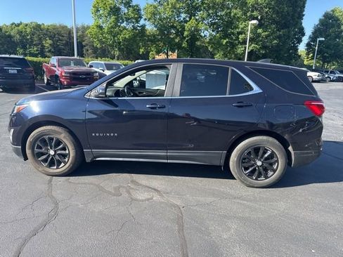 Used 2021 Chevrolet Equinox LT AWD/4WD image 8