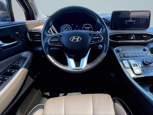 Used 2023 Hyundai Santa Fe Limited AWD/4WD image 5