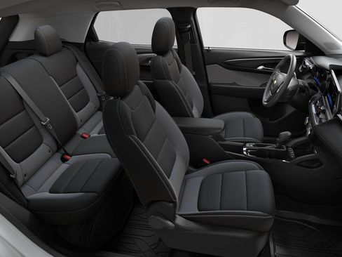 New 2026 Chevrolet TrailBlazer LS AWD/4WD image 30