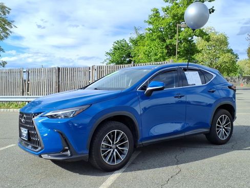 Certified 2022 Lexus NX 350 AWD image 3