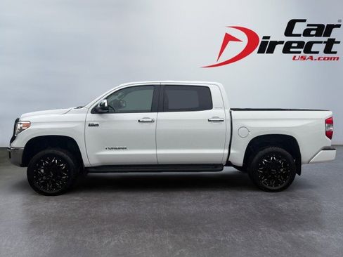 Used 2017 Toyota Tundra Limited w/ Limited Premium Package image 9