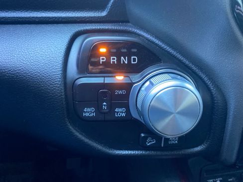 Used 2019 RAM 1500 Rebel w/ Rebel Level 2 Equipment Group AWD/4WD image 15
