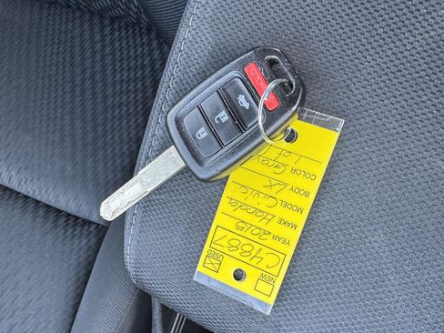 Used 2015 Honda Civic LX image 31