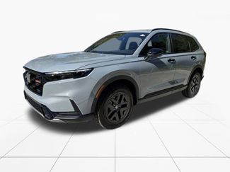 New 2026 Honda CR-V TrailSport video 3