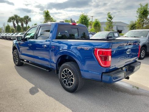 Certified 2023 Ford F150 XLT w/ Equipment Group 302A High AWD/4WD image 5