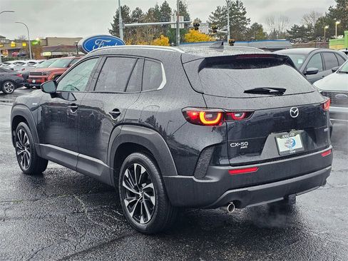 Used 2025 MAZDA CX-50 2.5 Hybrid w/ Premium Plus Pkg image 5