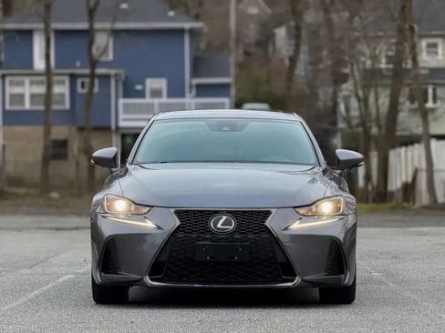 Used 2017 Lexus IS 300 F Sport w/ F Sport Package AWD/4WD image 43