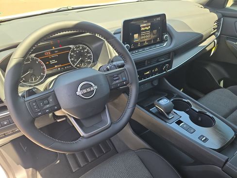 New 2026 Nissan Rogue SV FWD image 16