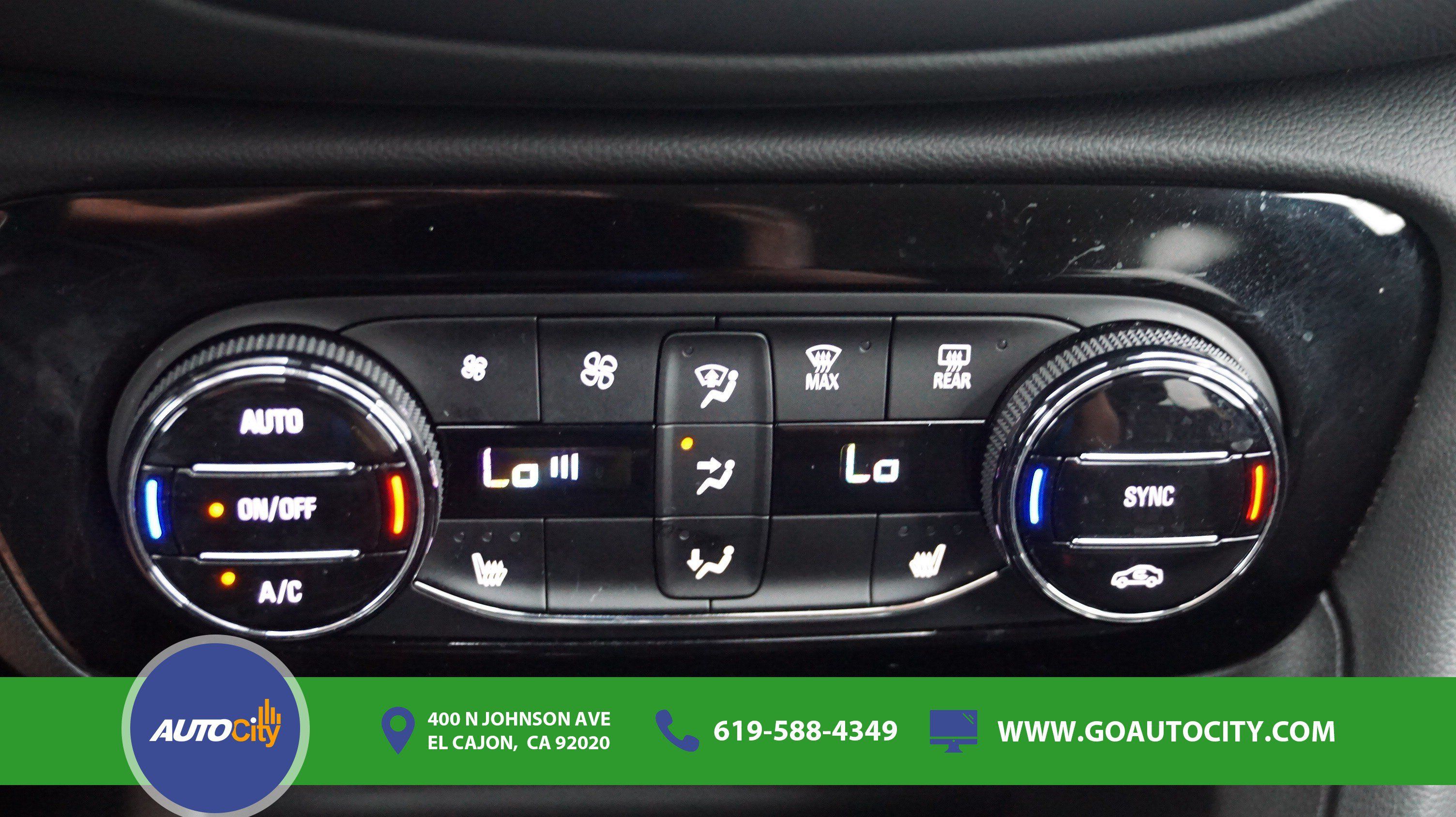 Used 2023 Buick Encore GX Select w/ Sport Touring Package FWD image 22