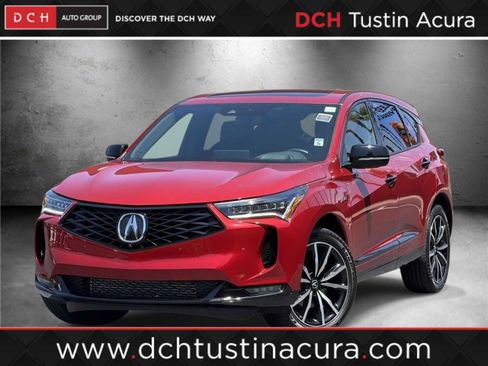 Certified 2025 Acura RDX A-Spec AWD/4WD image 1