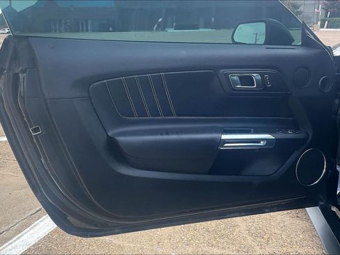 Used 2023 Ford Mustang GT Premium w/ Mustang Nite Pony Package RWD image 25