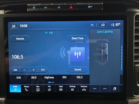 Used 2024 Ford F150 XLT w/ Equipment Group 303A High AWD/4WD image 29