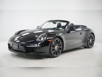 Certified 2016 Porsche 911 Carrera 4S