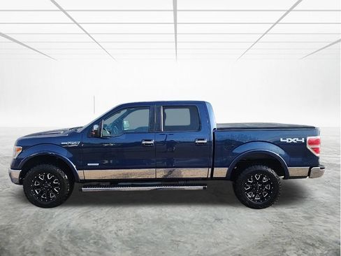 Used 2013 Ford F150 Lariat w/ Luxury Equipment Group AWD/4WD image 2