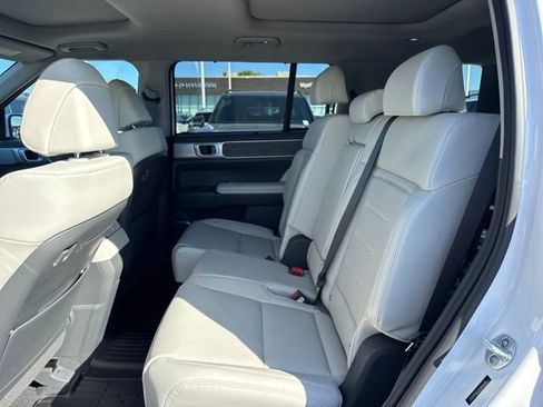 New 2026 Hyundai Santa Fe Limited image 9