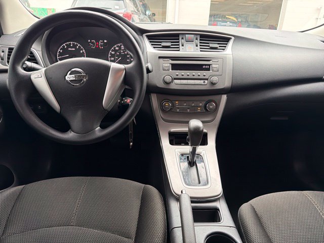 Used 2013 Nissan Sentra S FWD image 20