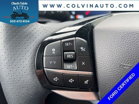 Certified 2025 Ford Explorer ST-Line w/ Premium Package image 18