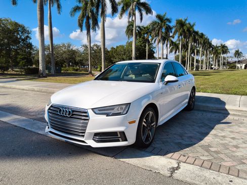Used 2017 Audi A4 2.0T Premium Plus w/ Premium Plus Package image 6