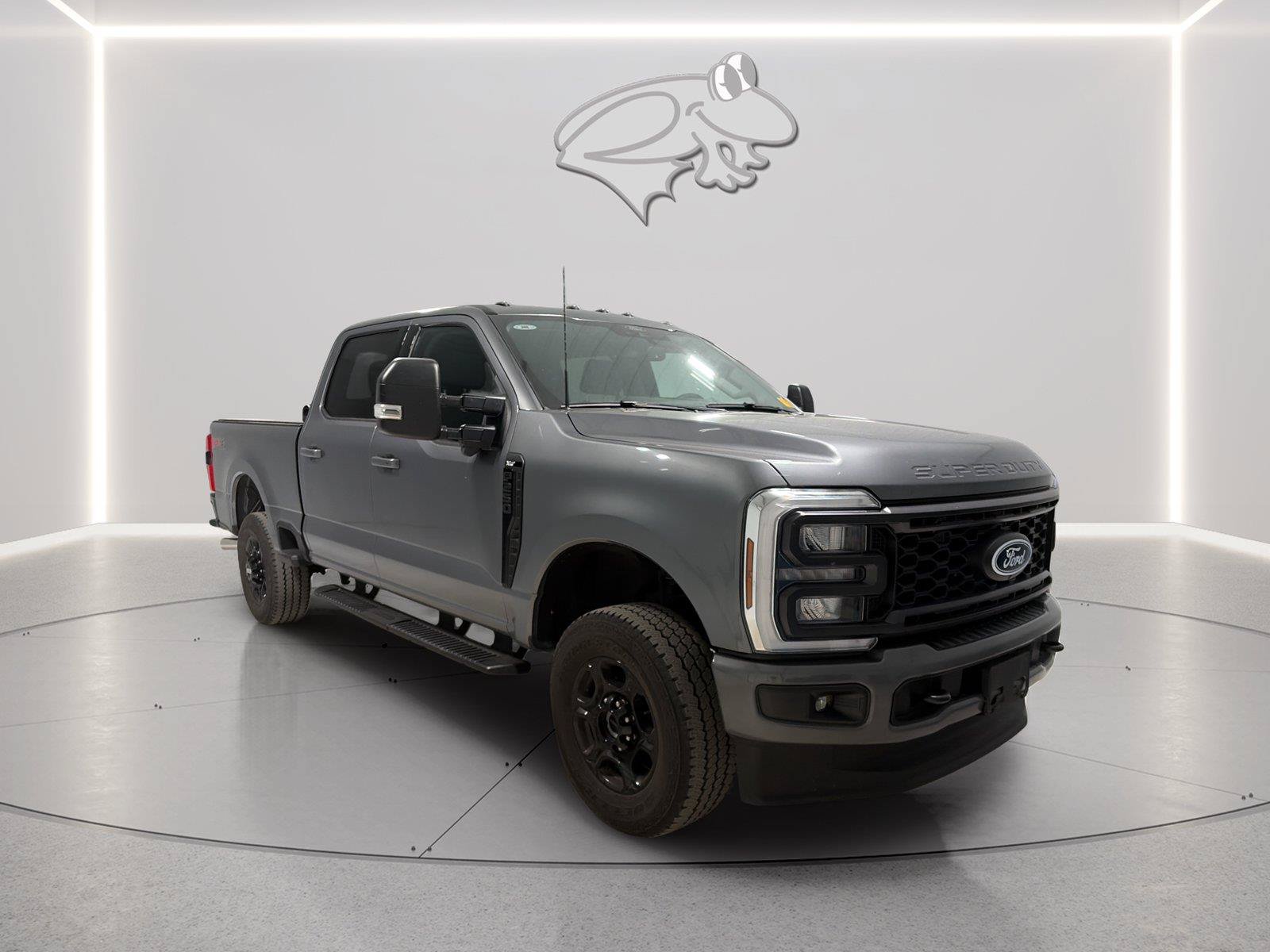 Used 2024 Ford F250 XLT w/ XLT Premium Package AWD/4WD image 7