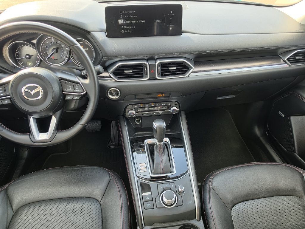 Used 2025 MAZDA CX-5 Carbon Edition AWD/4WD image 16