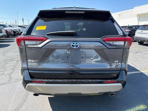 Used 2024 Toyota RAV4 SE w/ Convenience Package AWD/4WD image 5