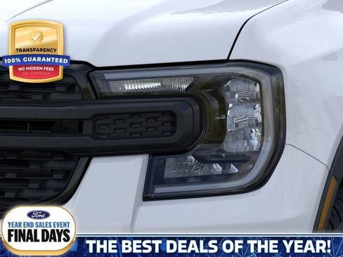 New 2025 Ford Ranger XL image 18