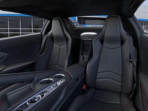 New 2026 Chevrolet Corvette Stingray Preferred Conv w/ 2LT image 16