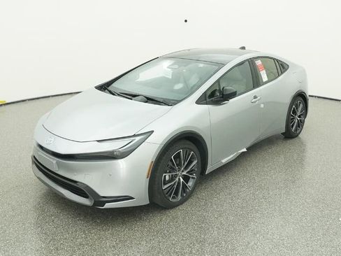 New 2026 Toyota Prius Limited image 1