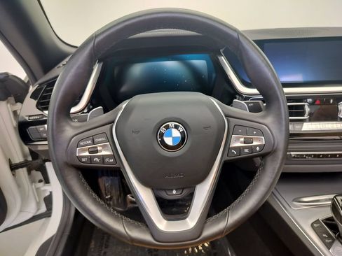 Used 2019 BMW Z4 sDrive30i w/ Executive Package RWD image 10