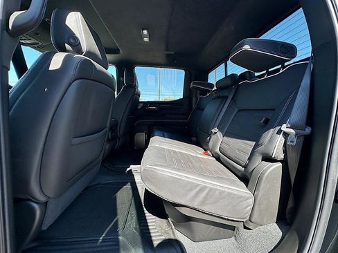 Used 2025 GMC Sierra 1500 AT4X AWD/4WD image 21