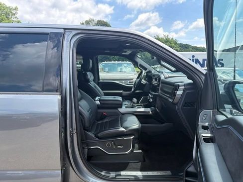 Used 2024 Ford F150 Platinum w/ Equipment Group 702A High AWD/4WD image 38