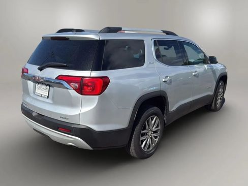 Used 2018 GMC Acadia SLE AWD/4WD image 5
