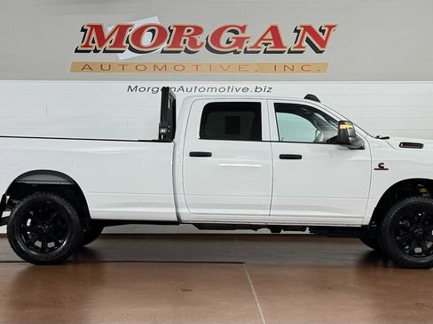 Used 2024 RAM 3500 Tradesman image 2