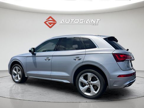 Used 2025 Audi Q5 2.0T Premium Plus w/ Premium Plus Package AWD/4WD image 4